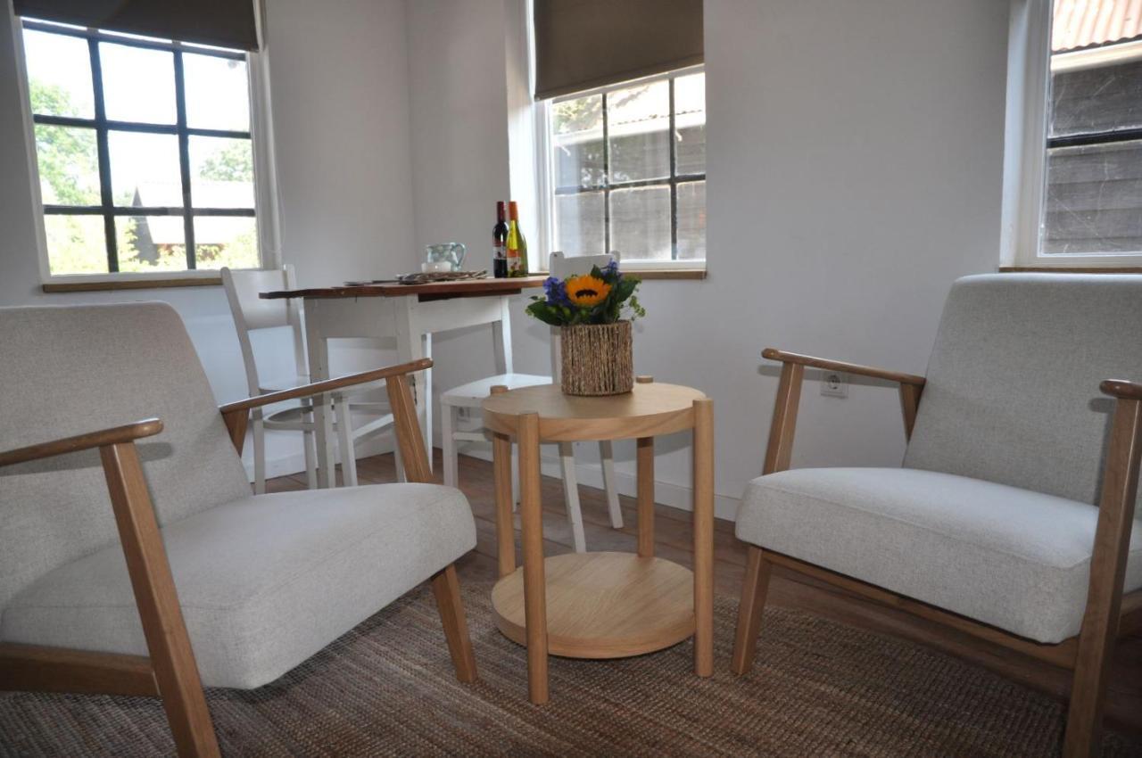 Bed & Breakfast De Hoefstal Noord-Sleen Buitenkant foto