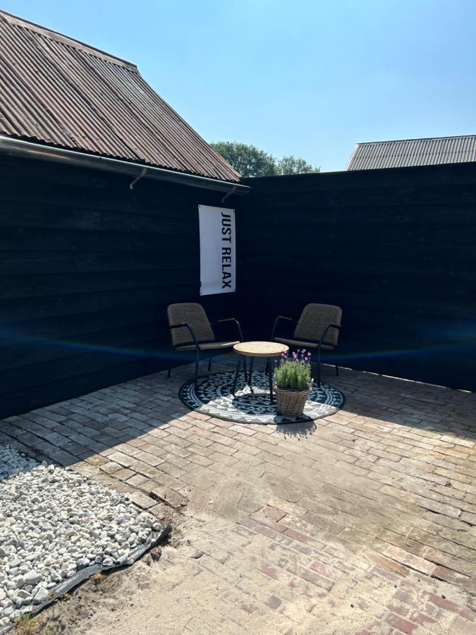 Bed & Breakfast De Hoefstal Noord-Sleen Buitenkant foto
