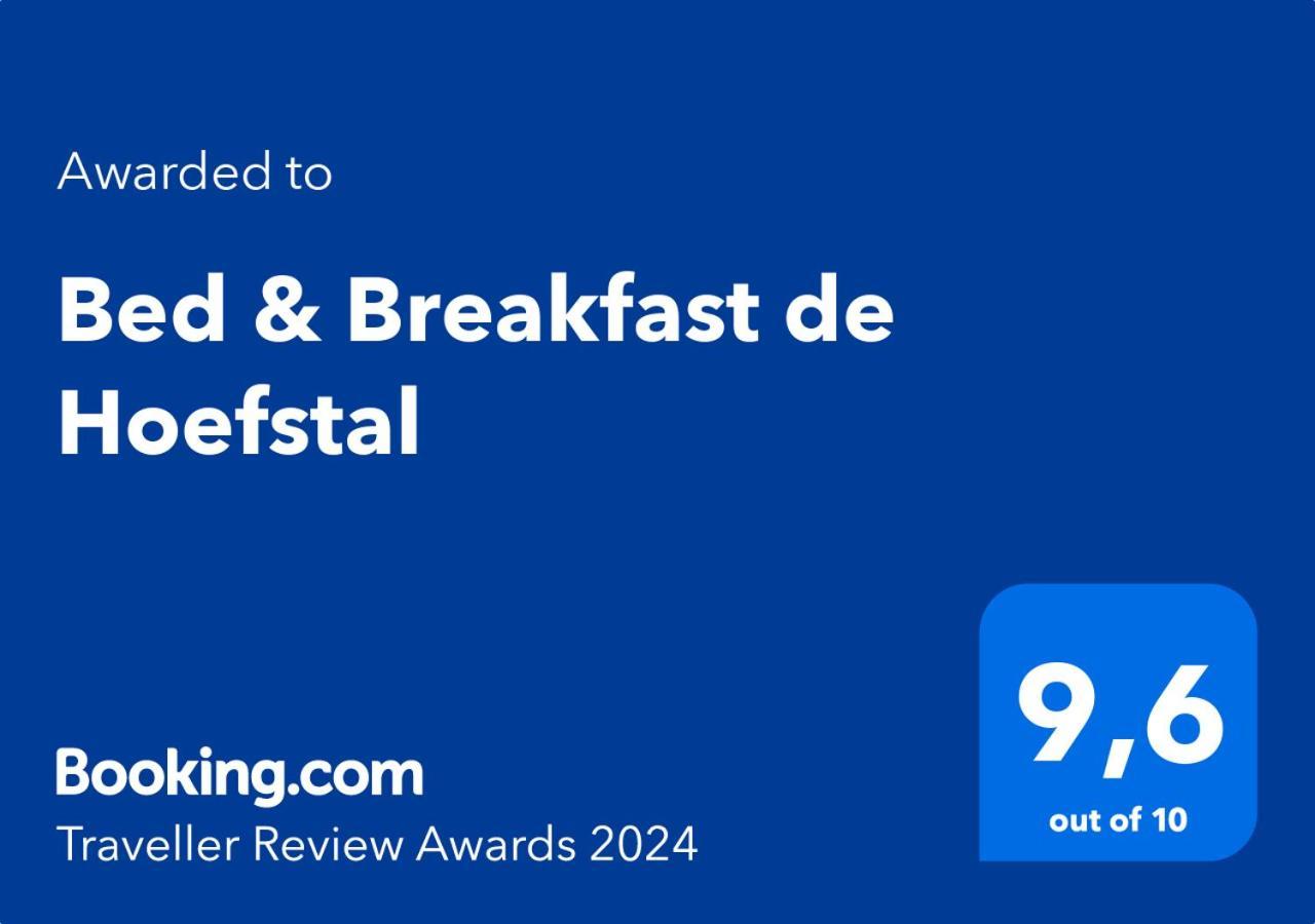 Bed & Breakfast De Hoefstal Noord-Sleen Buitenkant foto