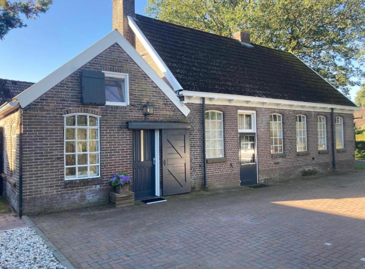Bed & Breakfast De Hoefstal Noord-Sleen Buitenkant foto